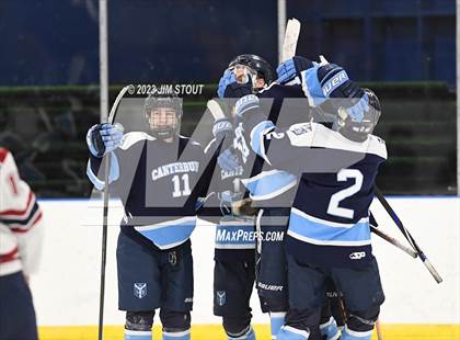 Thumbnail 1 in Dexter Southfield vs. Canterbury (Lawrence Piatelli Jamboree) photogallery.