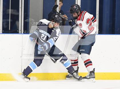 Thumbnail 3 in Dexter Southfield vs. Canterbury (Lawrence Piatelli Jamboree) photogallery.