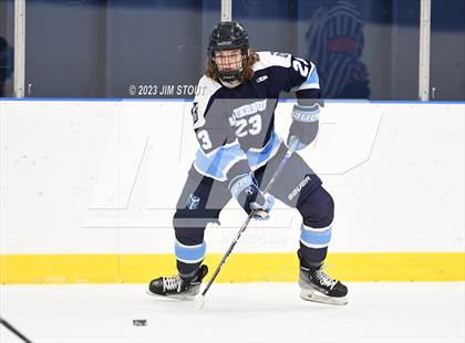 Thumbnail 2 in Dexter Southfield vs. Canterbury (Lawrence Piatelli Jamboree) photogallery.