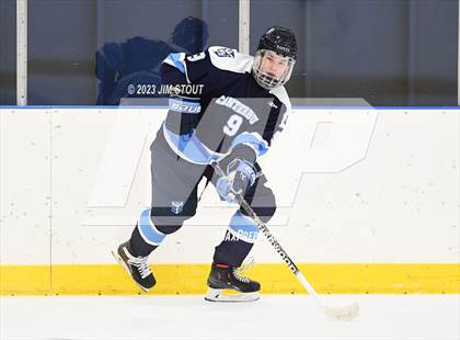 Thumbnail 2 in Dexter Southfield vs. Canterbury (Lawrence Piatelli Jamboree) photogallery.