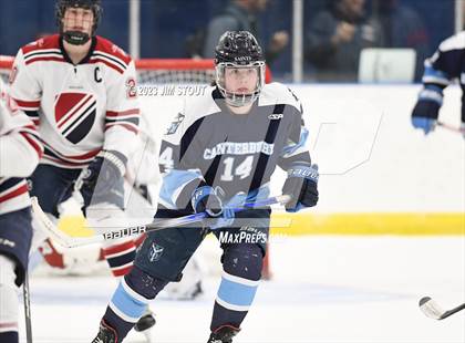 Thumbnail 1 in Dexter Southfield vs. Canterbury (Lawrence Piatelli Jamboree) photogallery.