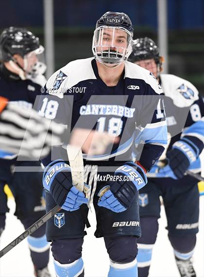 Thumbnail 2 in Dexter Southfield vs. Canterbury (Lawrence Piatelli Jamboree) photogallery.
