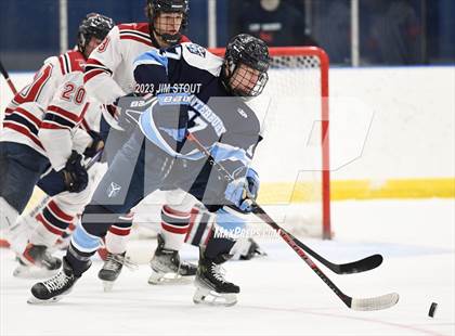 Thumbnail 2 in Dexter Southfield vs. Canterbury (Lawrence Piatelli Jamboree) photogallery.