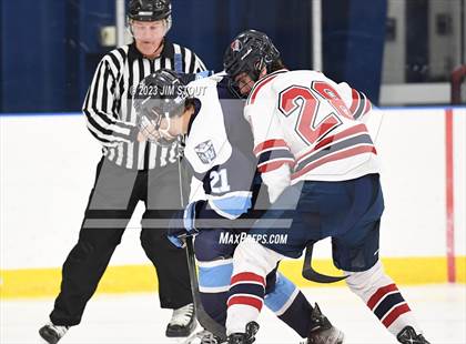 Thumbnail 2 in Dexter Southfield vs. Canterbury (Lawrence Piatelli Jamboree) photogallery.