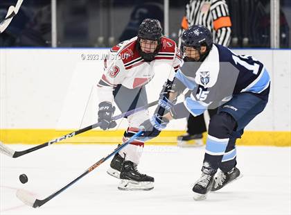 Thumbnail 2 in Dexter Southfield vs. Canterbury (Lawrence Piatelli Jamboree) photogallery.