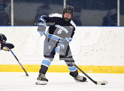 Thumbnail 1 in Dexter Southfield vs. Canterbury (Lawrence Piatelli Jamboree) photogallery.