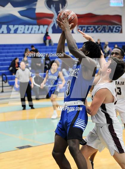 Thumbnail 1 in Cy-Fair vs. Mansfield Summit (McDonald's Texas Invitational) photogallery.