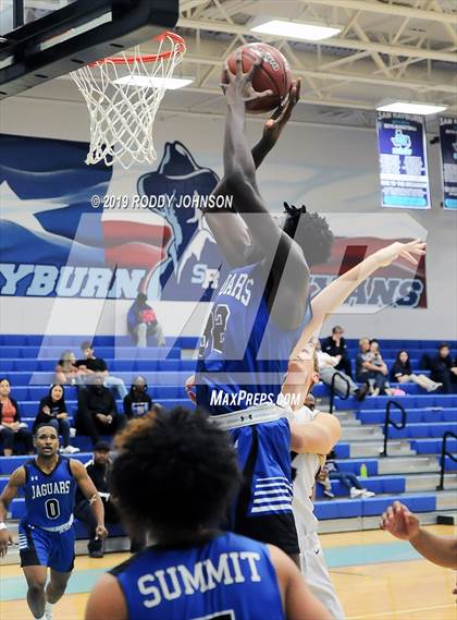 Thumbnail 1 in Cy-Fair vs. Mansfield Summit (McDonald's Texas Invitational) photogallery.