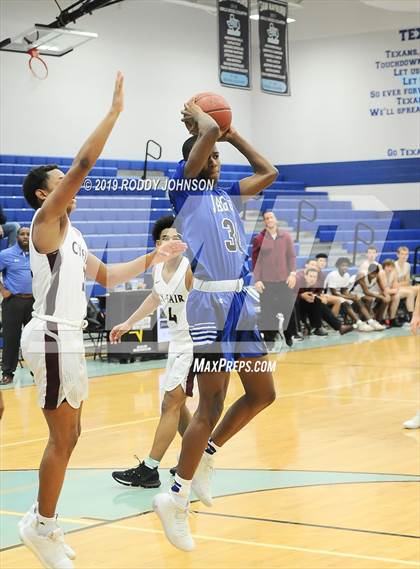 Thumbnail 3 in Cy-Fair vs. Mansfield Summit (McDonald's Texas Invitational) photogallery.