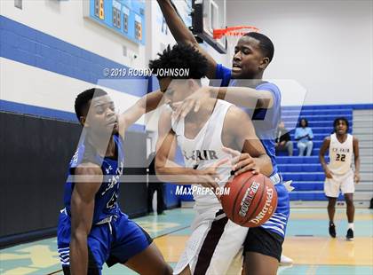 Thumbnail 3 in Cy-Fair vs. Mansfield Summit (McDonald's Texas Invitational) photogallery.