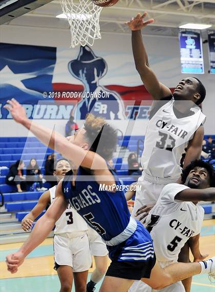 Thumbnail 3 in Cy-Fair vs. Mansfield Summit (McDonald's Texas Invitational) photogallery.