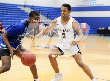 Thumbnail 1 in Cy-Fair vs. Mansfield Summit (McDonald's Texas Invitational) photogallery.