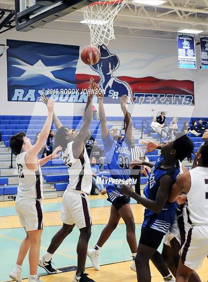 Thumbnail 2 in Cy-Fair vs. Mansfield Summit (McDonald's Texas Invitational) photogallery.