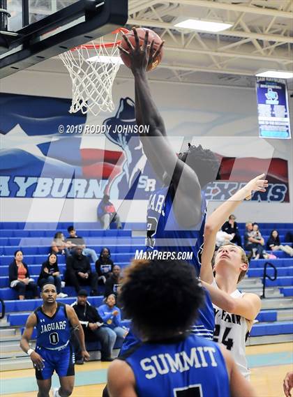 Thumbnail 2 in Cy-Fair vs. Mansfield Summit (McDonald's Texas Invitational) photogallery.
