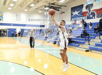 Thumbnail 1 in Cy-Fair vs. Mansfield Summit (McDonald's Texas Invitational) photogallery.