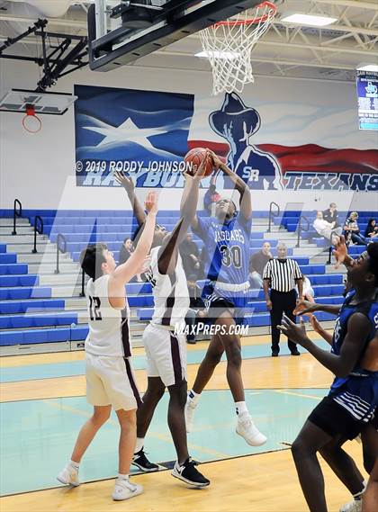 Thumbnail 1 in Cy-Fair vs. Mansfield Summit (McDonald's Texas Invitational) photogallery.