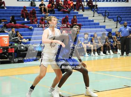 Thumbnail 2 in Cy-Fair vs. Mansfield Summit (McDonald's Texas Invitational) photogallery.