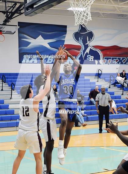 Thumbnail 3 in Cy-Fair vs. Mansfield Summit (McDonald's Texas Invitational) photogallery.