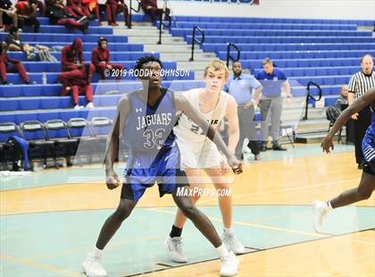 Thumbnail 1 in Cy-Fair vs. Mansfield Summit (McDonald's Texas Invitational) photogallery.