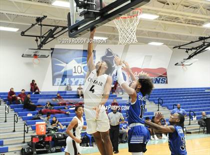 Thumbnail 2 in Cy-Fair vs. Mansfield Summit (McDonald's Texas Invitational) photogallery.