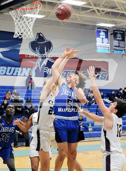 Thumbnail 3 in Cy-Fair vs. Mansfield Summit (McDonald's Texas Invitational) photogallery.
