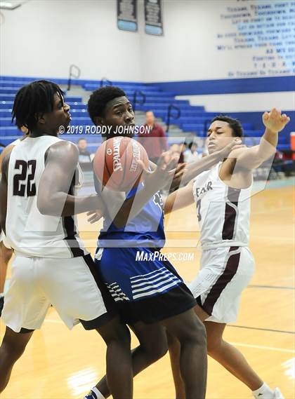 Thumbnail 1 in Cy-Fair vs. Mansfield Summit (McDonald's Texas Invitational) photogallery.