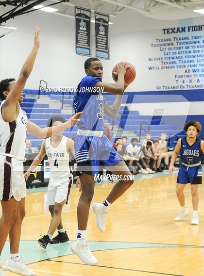 Thumbnail 1 in Cy-Fair vs. Mansfield Summit (McDonald's Texas Invitational) photogallery.