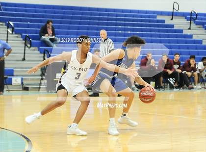 Thumbnail 1 in Cy-Fair vs. Mansfield Summit (McDonald's Texas Invitational) photogallery.