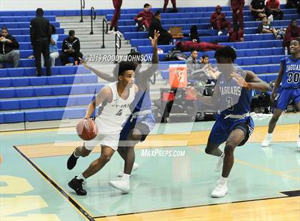 Thumbnail 1 in Cy-Fair vs. Mansfield Summit (McDonald's Texas Invitational) photogallery.