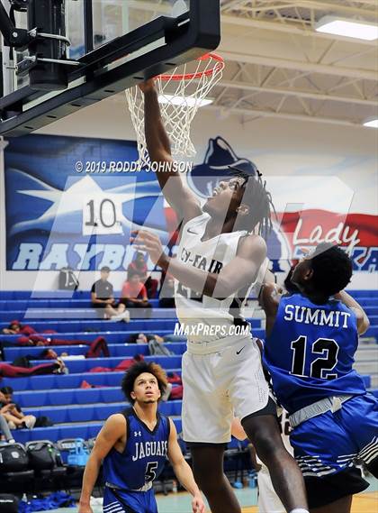 Thumbnail 2 in Cy-Fair vs. Mansfield Summit (McDonald's Texas Invitational) photogallery.