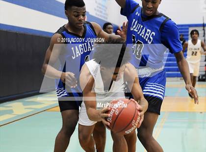 Thumbnail 1 in Cy-Fair vs. Mansfield Summit (McDonald's Texas Invitational) photogallery.