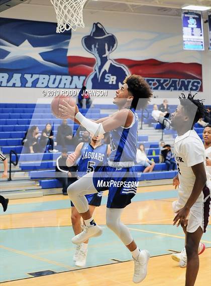 Thumbnail 1 in Cy-Fair vs. Mansfield Summit (McDonald's Texas Invitational) photogallery.