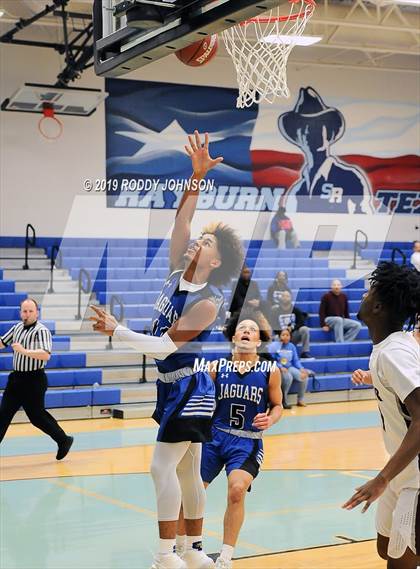 Thumbnail 3 in Cy-Fair vs. Mansfield Summit (McDonald's Texas Invitational) photogallery.