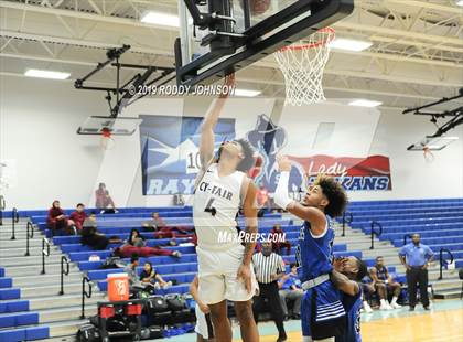 Thumbnail 3 in Cy-Fair vs. Mansfield Summit (McDonald's Texas Invitational) photogallery.