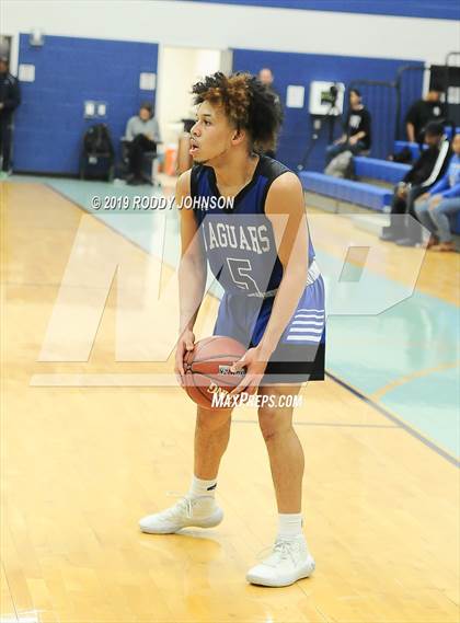 Thumbnail 2 in Cy-Fair vs. Mansfield Summit (McDonald's Texas Invitational) photogallery.