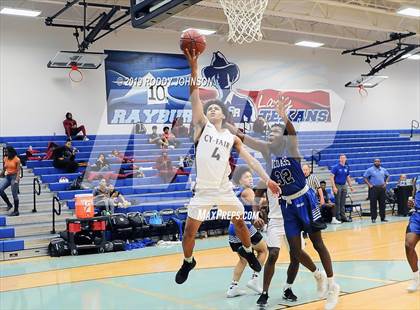 Thumbnail 3 in Cy-Fair vs. Mansfield Summit (McDonald's Texas Invitational) photogallery.