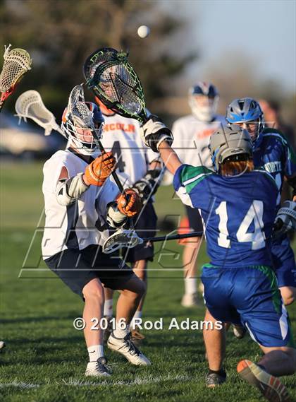Thumbnail 1 in Millard North @ Lincoln photogallery.