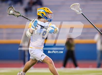 Thumbnail 2 in Agoura vs. Sierra Canyon (CIF-SS D-2 Semi Final) photogallery.
