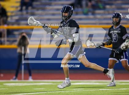 Thumbnail 2 in Agoura vs. Sierra Canyon (CIF-SS D-2 Semi Final) photogallery.