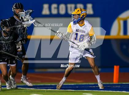 Thumbnail 1 in Agoura vs. Sierra Canyon (CIF-SS D-2 Semi Final) photogallery.