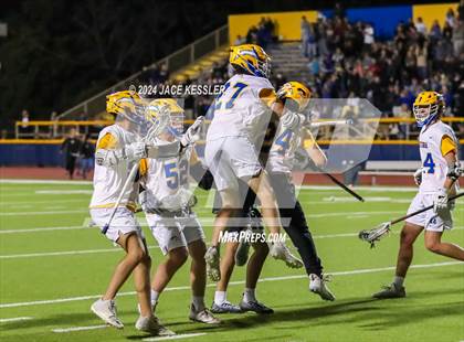Thumbnail 3 in Agoura vs. Sierra Canyon (CIF-SS D-2 Semi Final) photogallery.