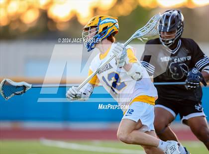 Thumbnail 3 in Agoura vs. Sierra Canyon (CIF-SS D-2 Semi Final) photogallery.