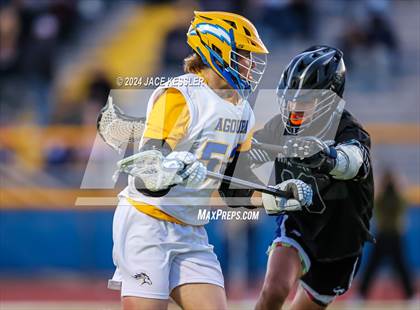 Thumbnail 1 in Agoura vs. Sierra Canyon (CIF-SS D-2 Semi Final) photogallery.
