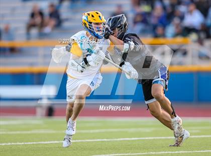 Thumbnail 3 in Agoura vs. Sierra Canyon (CIF-SS D-2 Semi Final) photogallery.