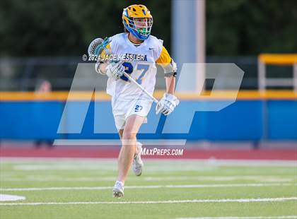 Thumbnail 3 in Agoura vs. Sierra Canyon (CIF-SS D-2 Semi Final) photogallery.