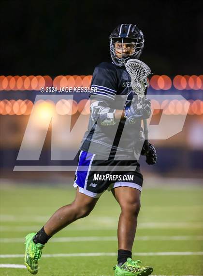 Thumbnail 2 in Agoura vs. Sierra Canyon (CIF-SS D-2 Semi Final) photogallery.