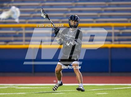 Thumbnail 2 in Agoura vs. Sierra Canyon (CIF-SS D-2 Semi Final) photogallery.