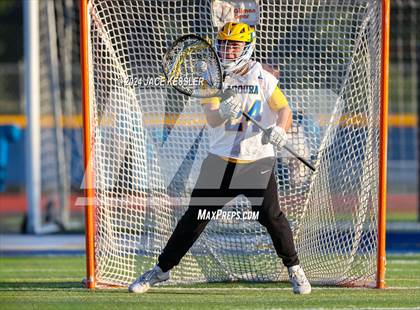 Thumbnail 1 in Agoura vs. Sierra Canyon (CIF-SS D-2 Semi Final) photogallery.
