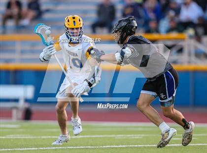 Thumbnail 1 in Agoura vs. Sierra Canyon (CIF-SS D-2 Semi Final) photogallery.