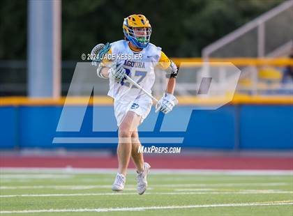Thumbnail 2 in Agoura vs. Sierra Canyon (CIF-SS D-2 Semi Final) photogallery.
